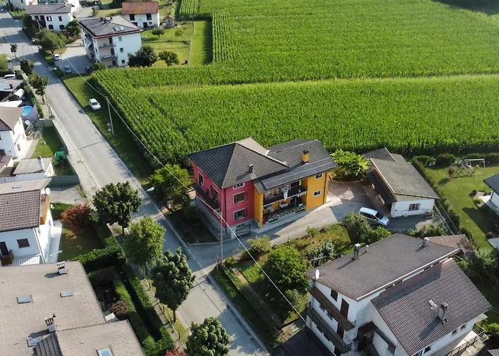 B&B Colli's Dolomites Belluno