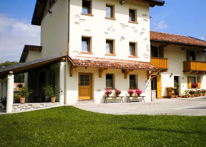 Bed and Breakfast La Tieda - locazione turistica Reolon Belluno