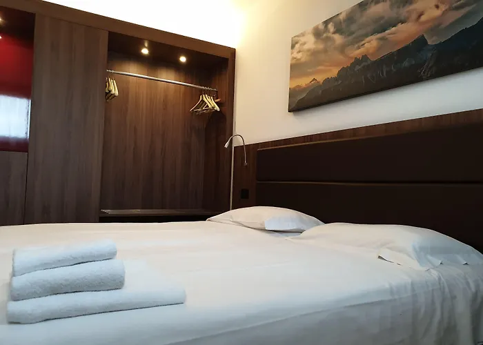 Albergo Delle Alpi Belluno