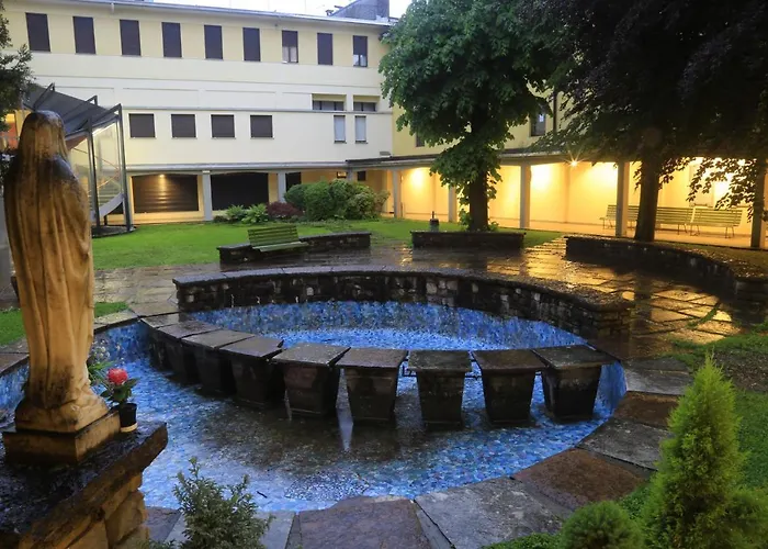 Hotel Casa per ferie Al Centro Belluno